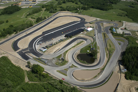 Hele DTC-cirkusset gæster i den første weekend af september Sturup Raceway, der er placeret i københavnernes baghave.